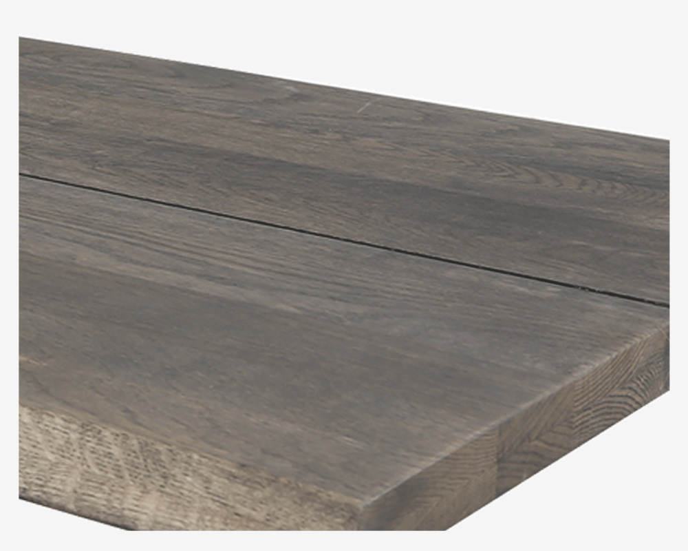 Sofabord Plank Røget Eg