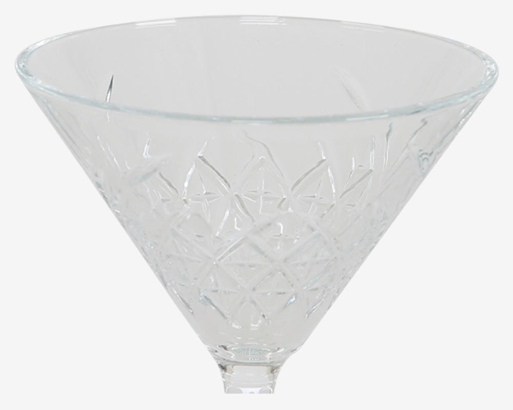 Timeless Martini Glas Klar 4pk 