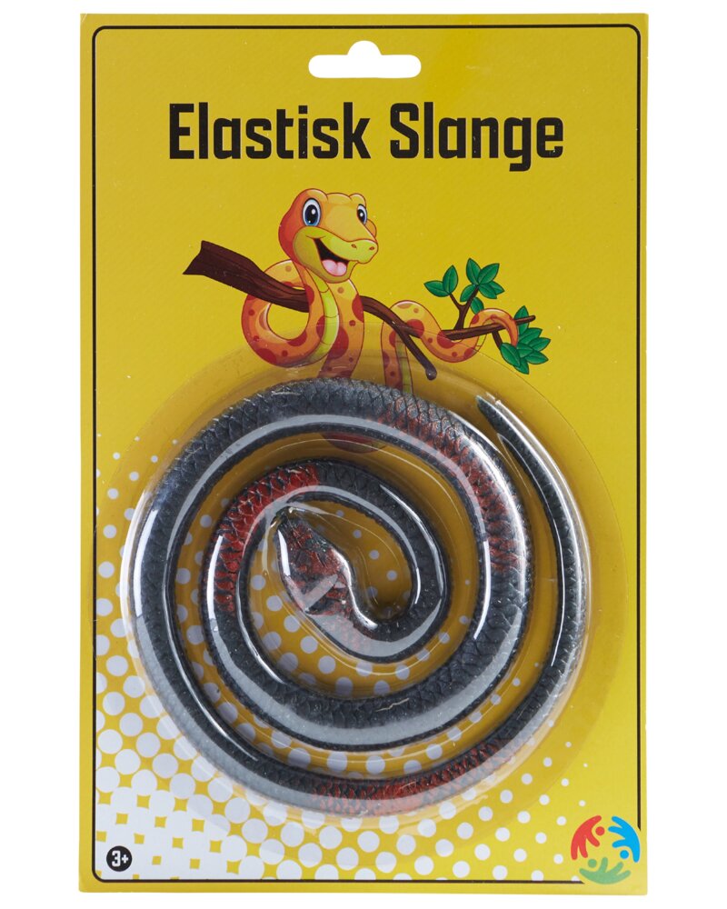 Elastisk slange