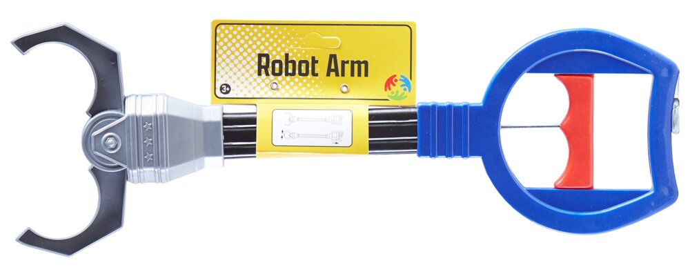 Robot arm assorterede farver