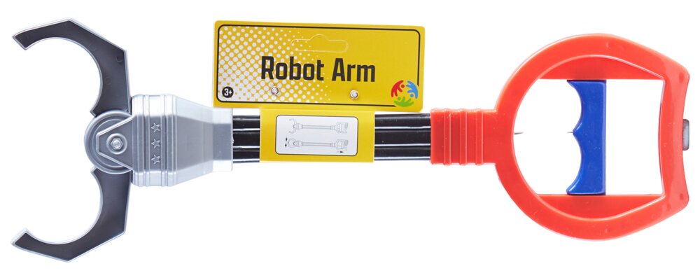 Robot arm assorterede farver