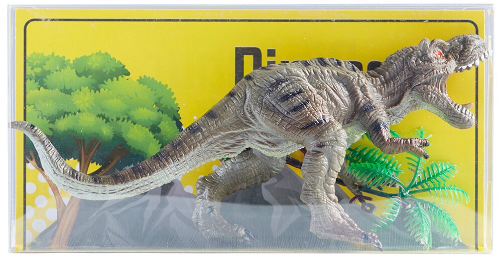 Dinosaur 21 cm - assorterede varianter