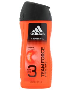 Adidas 3-i-1 250 ml - team force 