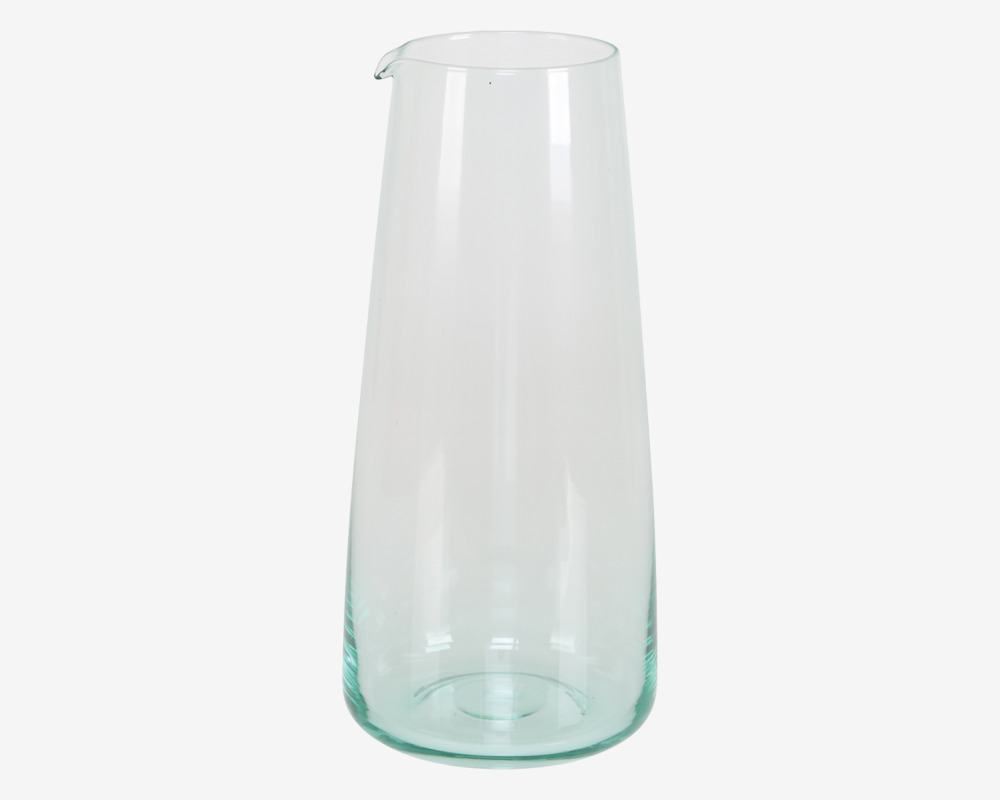 Vandkaraffel Glas Aqua 1,1L