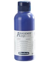 Schmincke Akrylfarve 250 ml Ultramarine blue