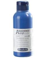 Schmincke  Akrylfarve 250 ml Cobalt blue hue