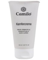Camilo Kamfercreme 150 ml