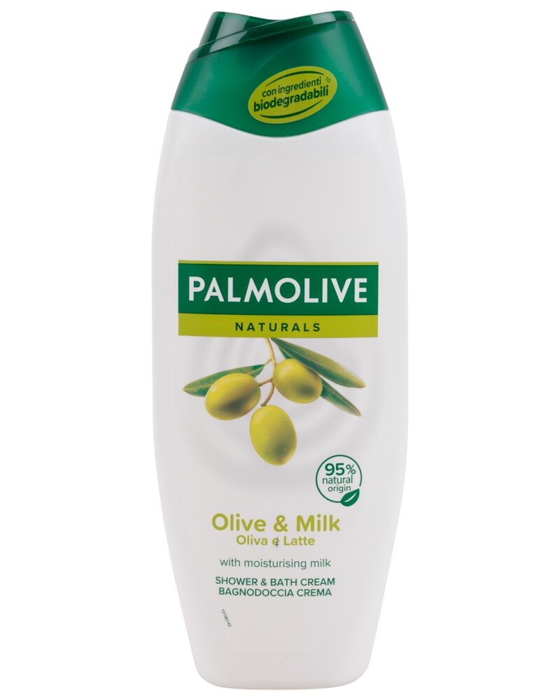 Palmolive 500 ml - olive & milk