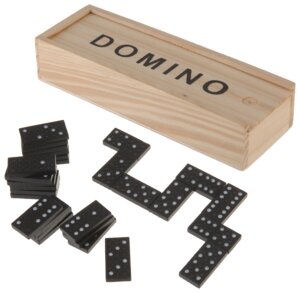 Spil Domino