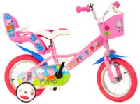 Gurli Gris 12" børnecykel