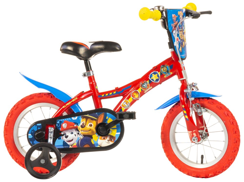 PAW Børnecykel 12"