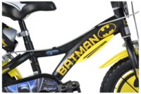 Enlighten tak skal du have Få kontrol Batman 12" børnecykel