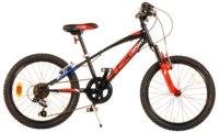 /aurelia-20-cykel-med-6-gear-sort-roed