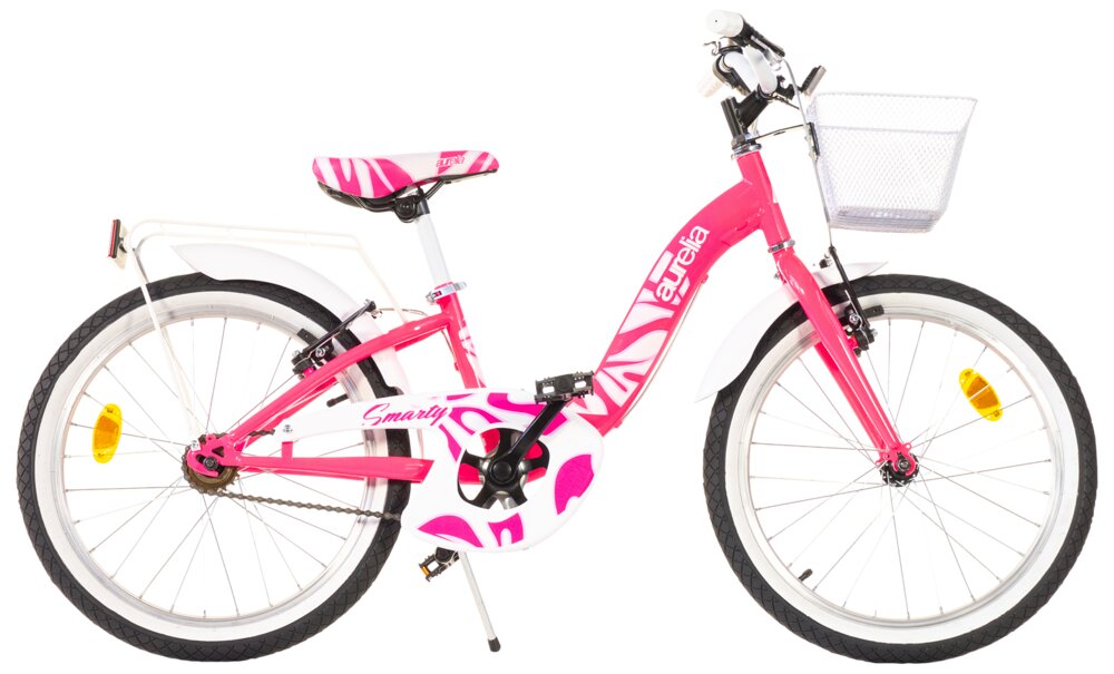 Aurelia 20" cykel - pink