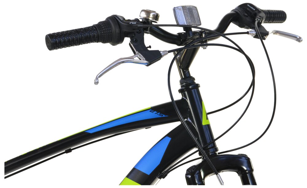 Aurelia 27,5" cykel med 18 gear - Sort