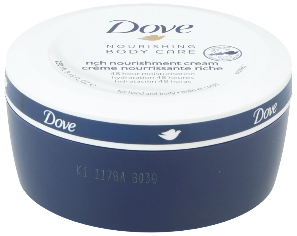 Dove Nourishment Bodylotion 250 ml