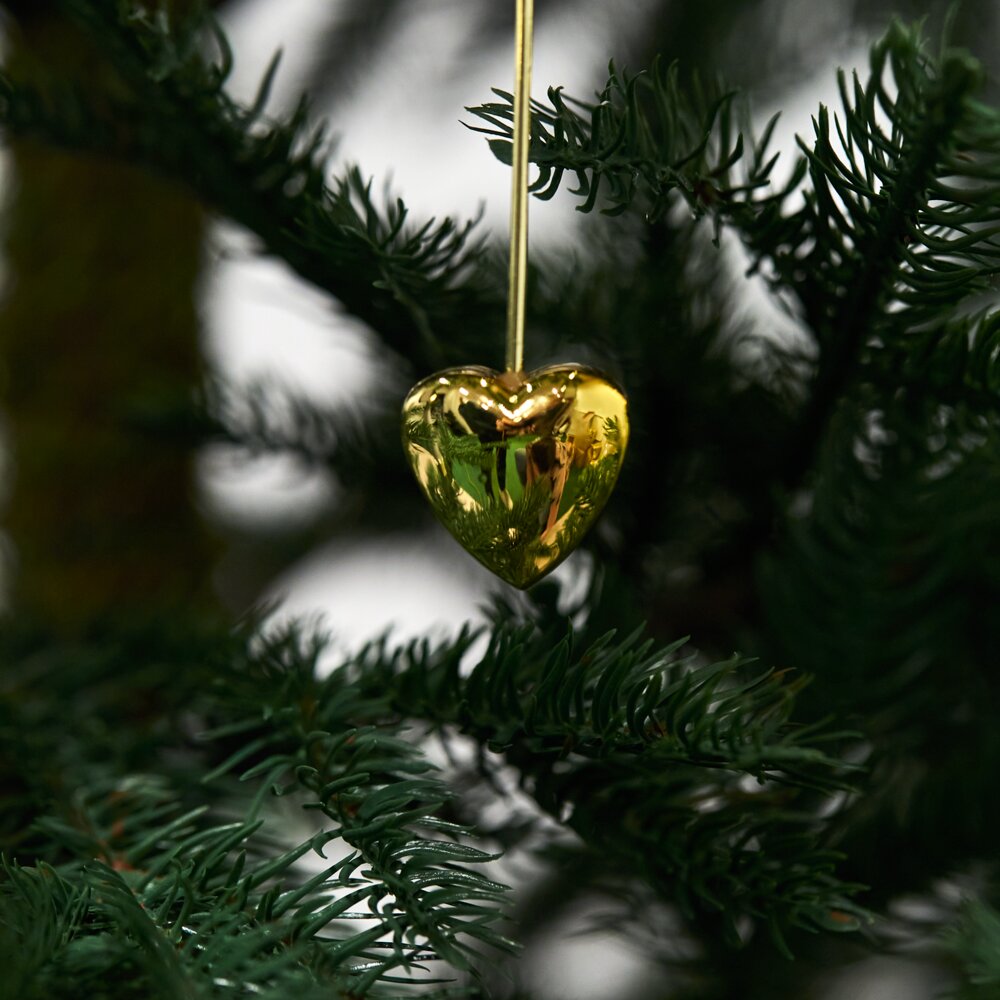 NORDIC WINTER Kunstigt juletræ 200 cm