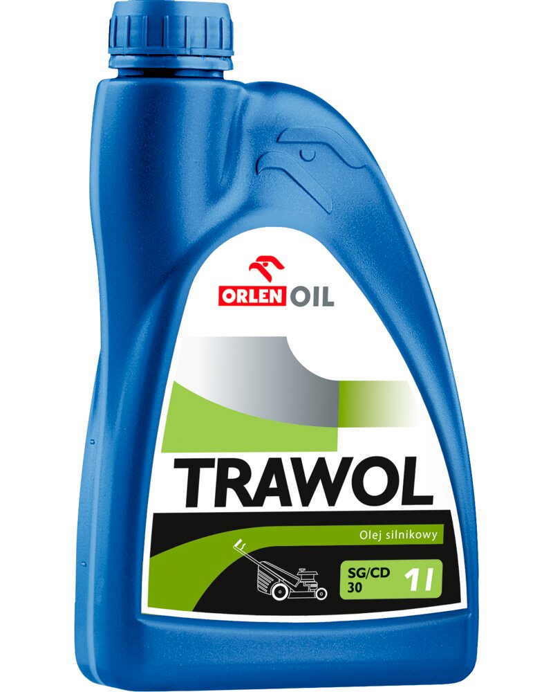 ORLEN 4-taktsolie Trawol SG/CD30 1 L