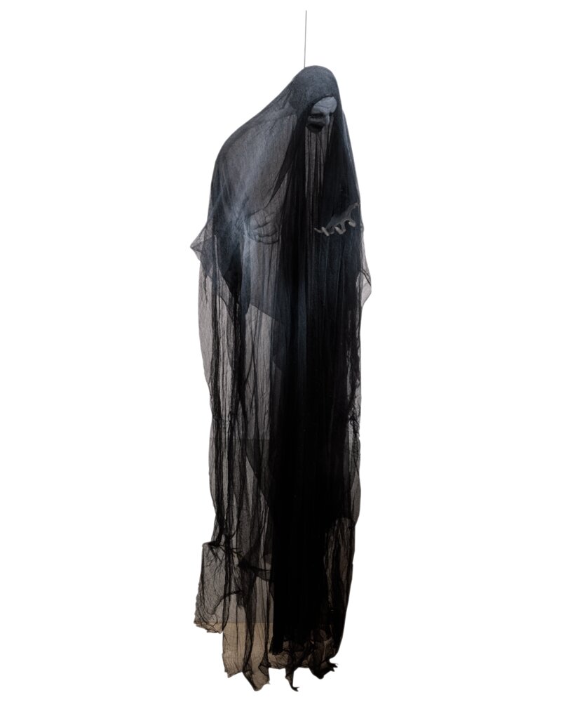 Halloween Manden med Leen H. 185 cm hængende