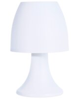 Bordlampe med farveskift 19 cm