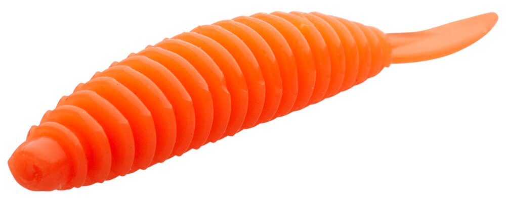 Baddy - 60 mm 1.2 g 6-pak - orange