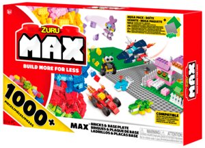 Max Build More Bricks 1014 dele