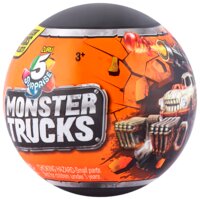 5 Surprise - Monster trucks - Assorteret
