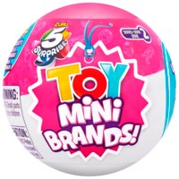 5 Surprise Mini Brands Toy - assorterede varianter