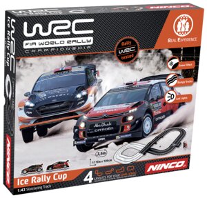 Racerbane WRC Ice Rally Cup
