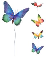 /dekorationspind-sommerfugl-67-cm