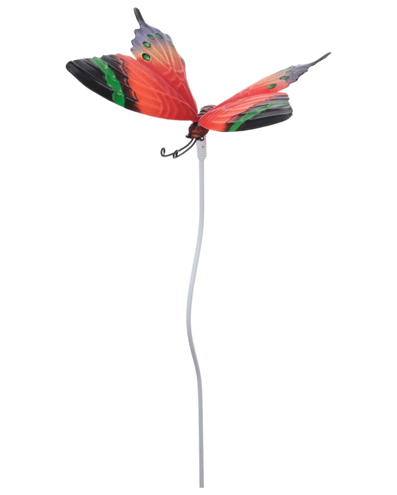 Dekorationspind sommerfugl 67 cm