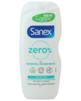 Sanex Zero% Showergel Hydrating 250 ml