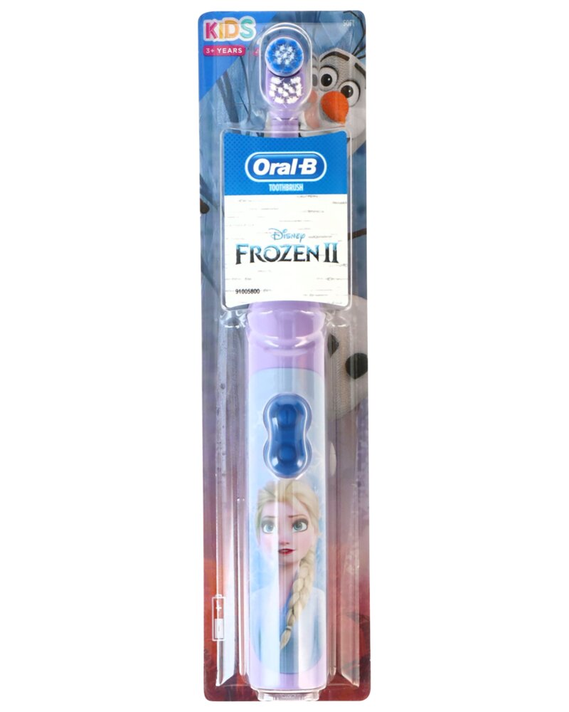 Oral-B elektrisk tandbørste Frozen