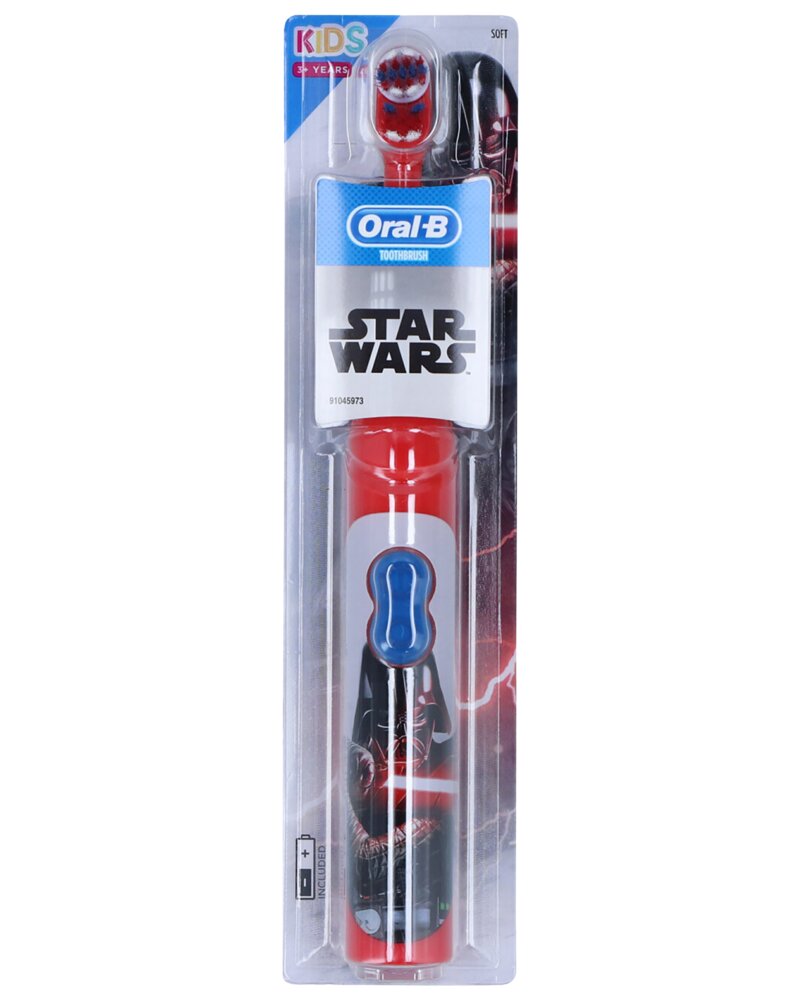 Oral-B elektrisk tandbørste Star Wars