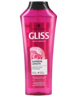 Gliss Shampoo 400 ml Supreme Length