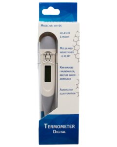 Termometer digital