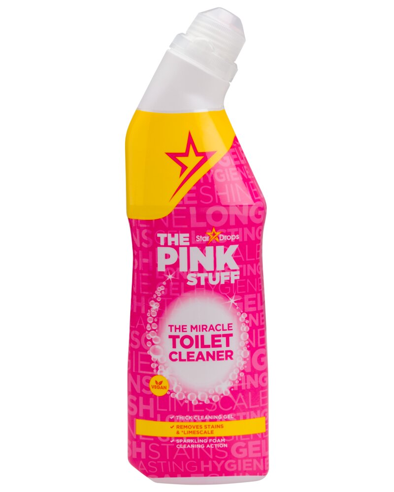 The Pink Stuff Toilet 750 ml
