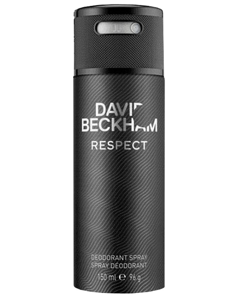 David Beckham Deospray 150 ml - Respect