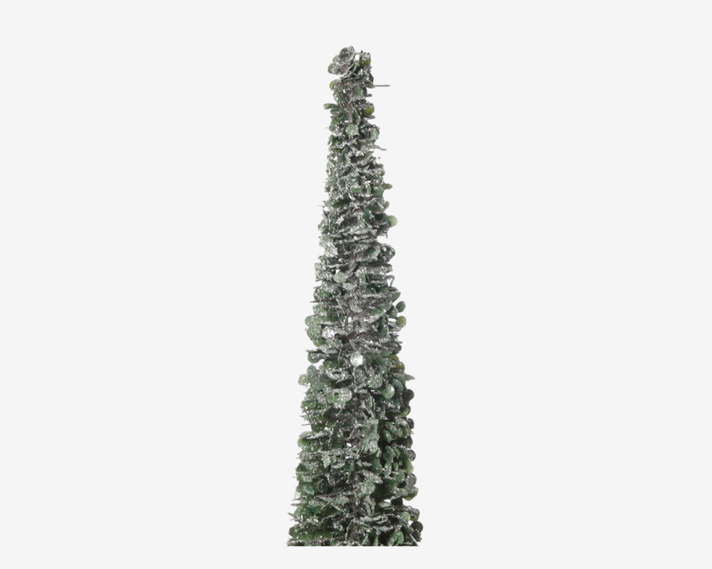 Juletræ Grøn Mellem H.60 cm 