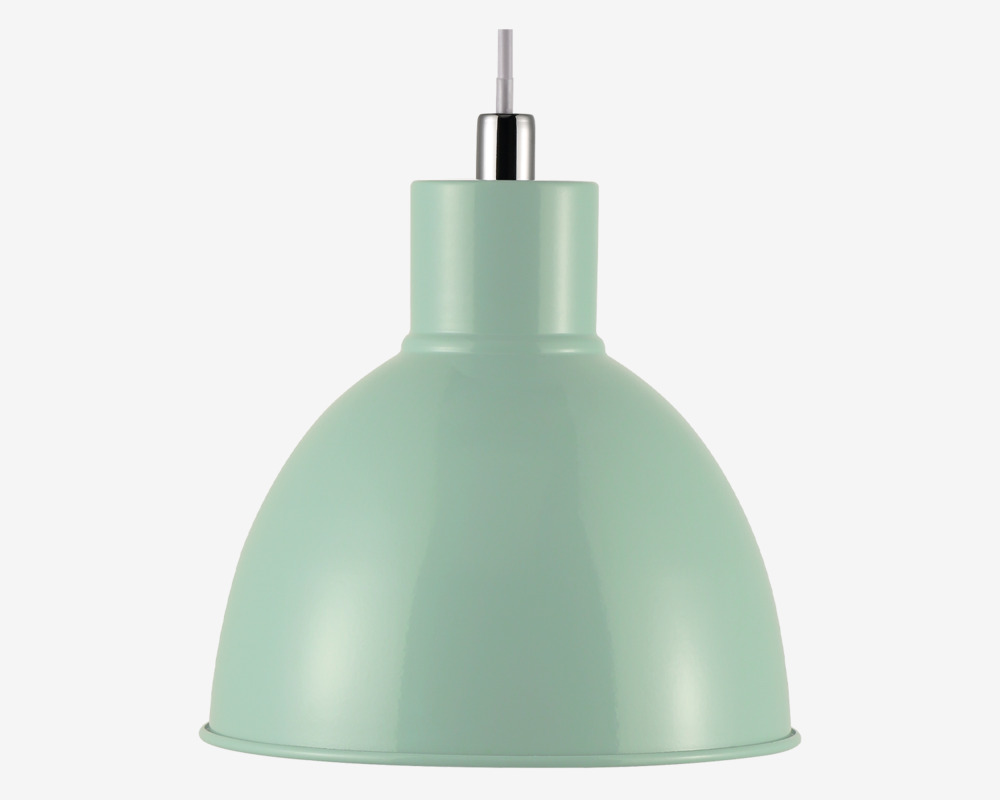 Loftlampe Pop Grøn Ø.21,5 cm
