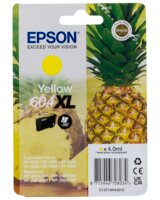 Epson Blæk single 604XL - gul/yellow