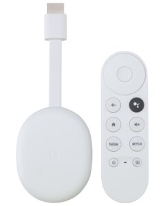 Google Chromecast - Google TV HD