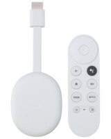 Chromecast med Google TV HD