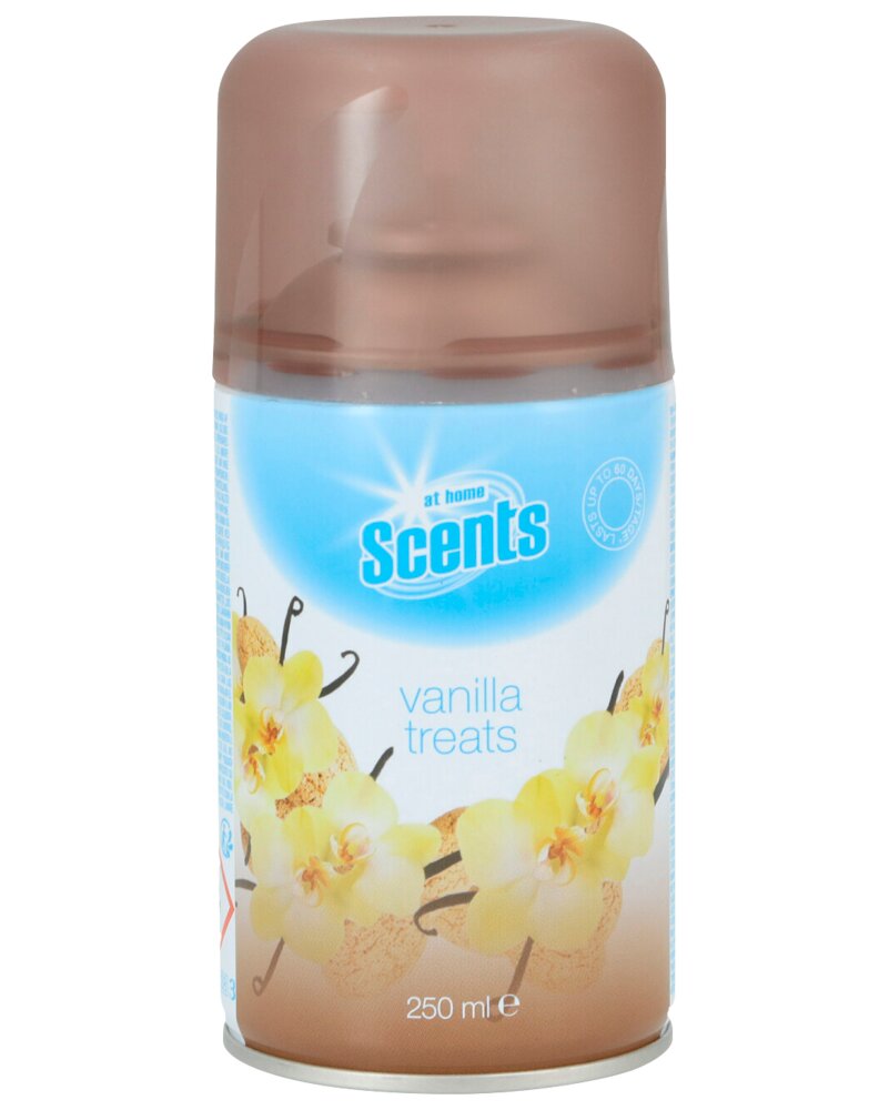 At Home Scents Luftfrisker 250 ml - Vanilla Treats
