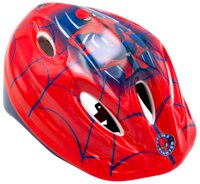Cykelhjelm børn Spiderman 52-56 cm