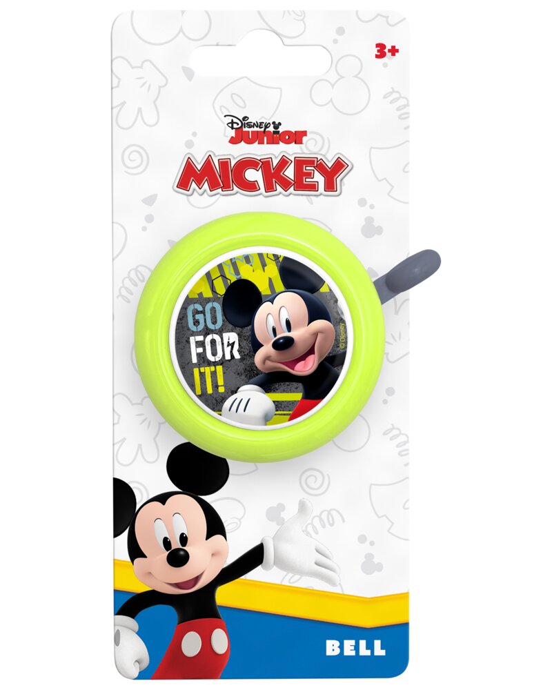 Mickey Ringeklokke