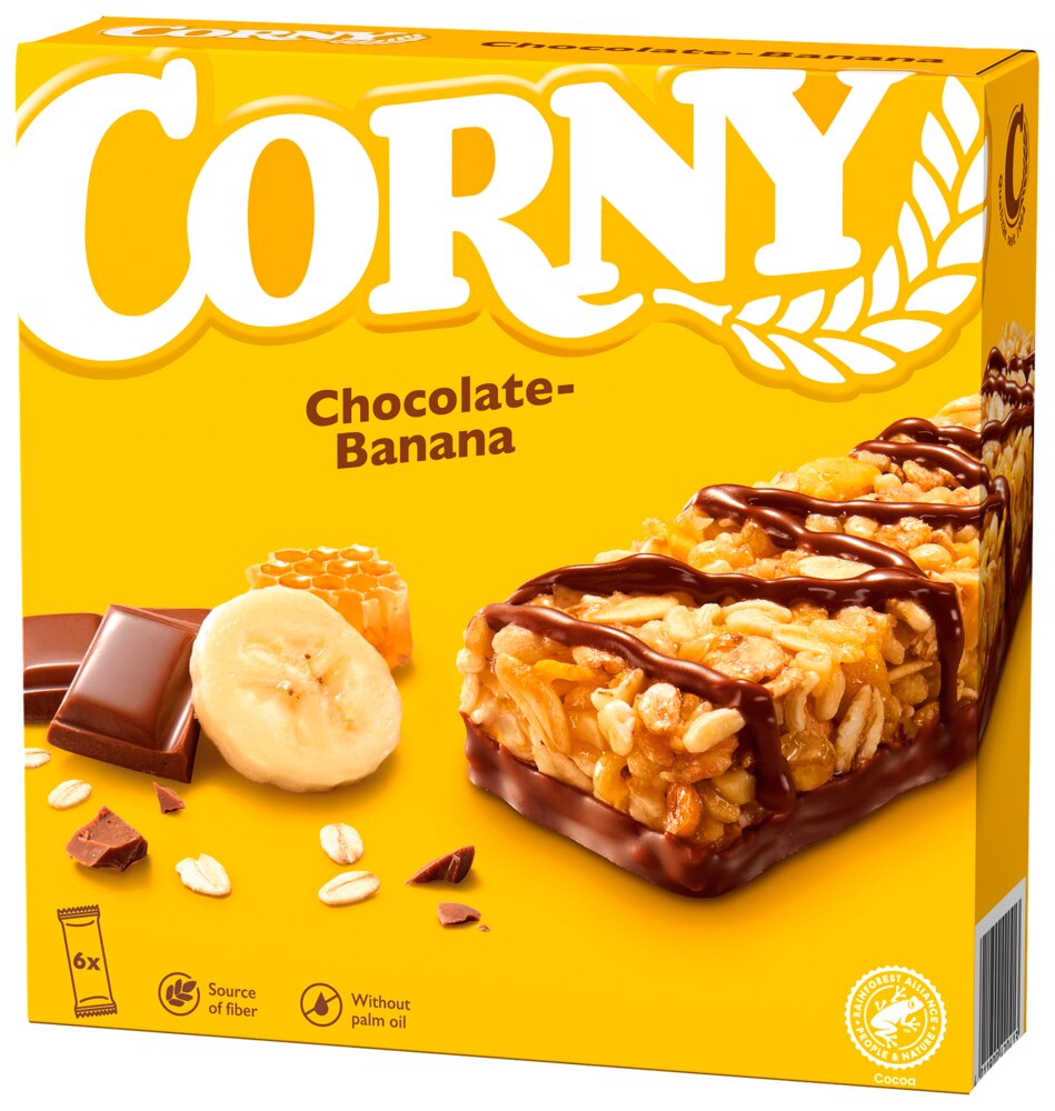 Corny Bar - assorterede varianter