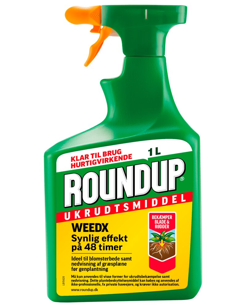 Roundup WeedX spray 1L