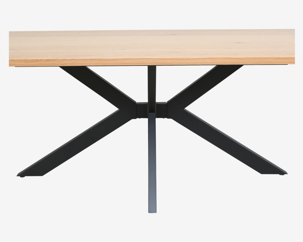 Spisebord Reno 90 x 180 cm natur
