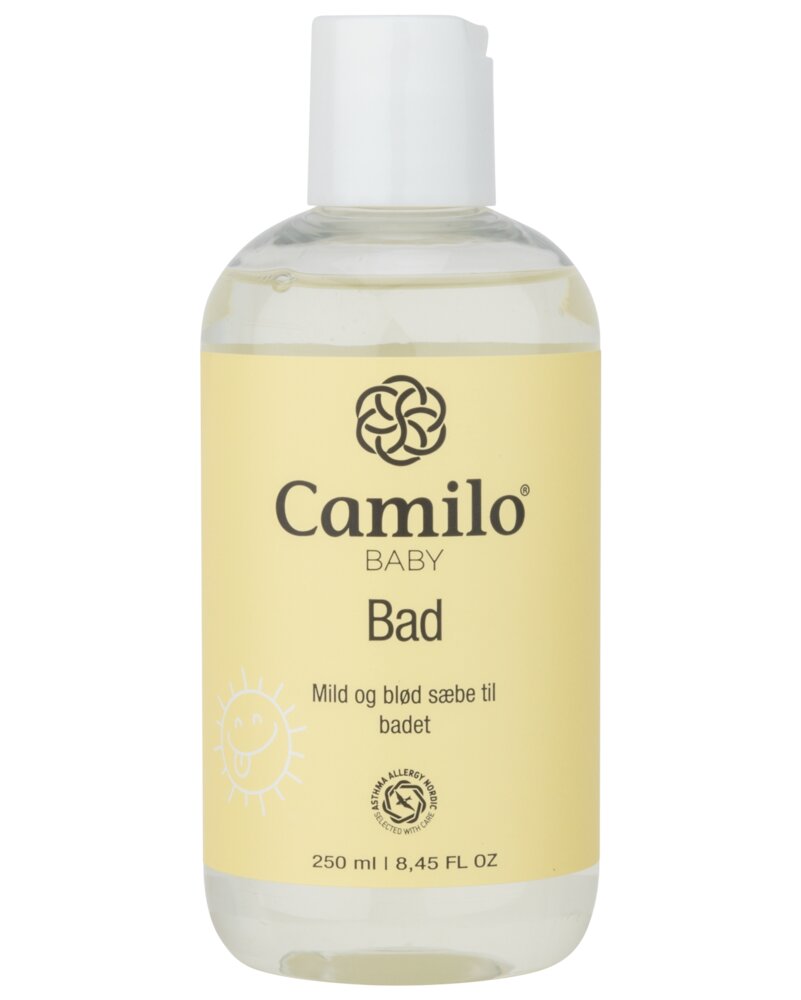 Camilo Baby Bad 250 ml